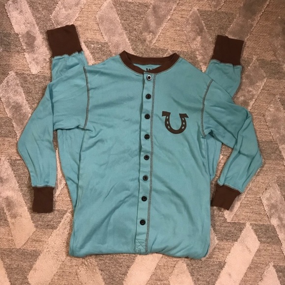 Adult Onesie with Buttflap - Picture 3 of 5